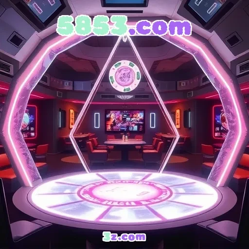 5853.com: Descubra o Melhor Casino Ao Vivo do Brasil!